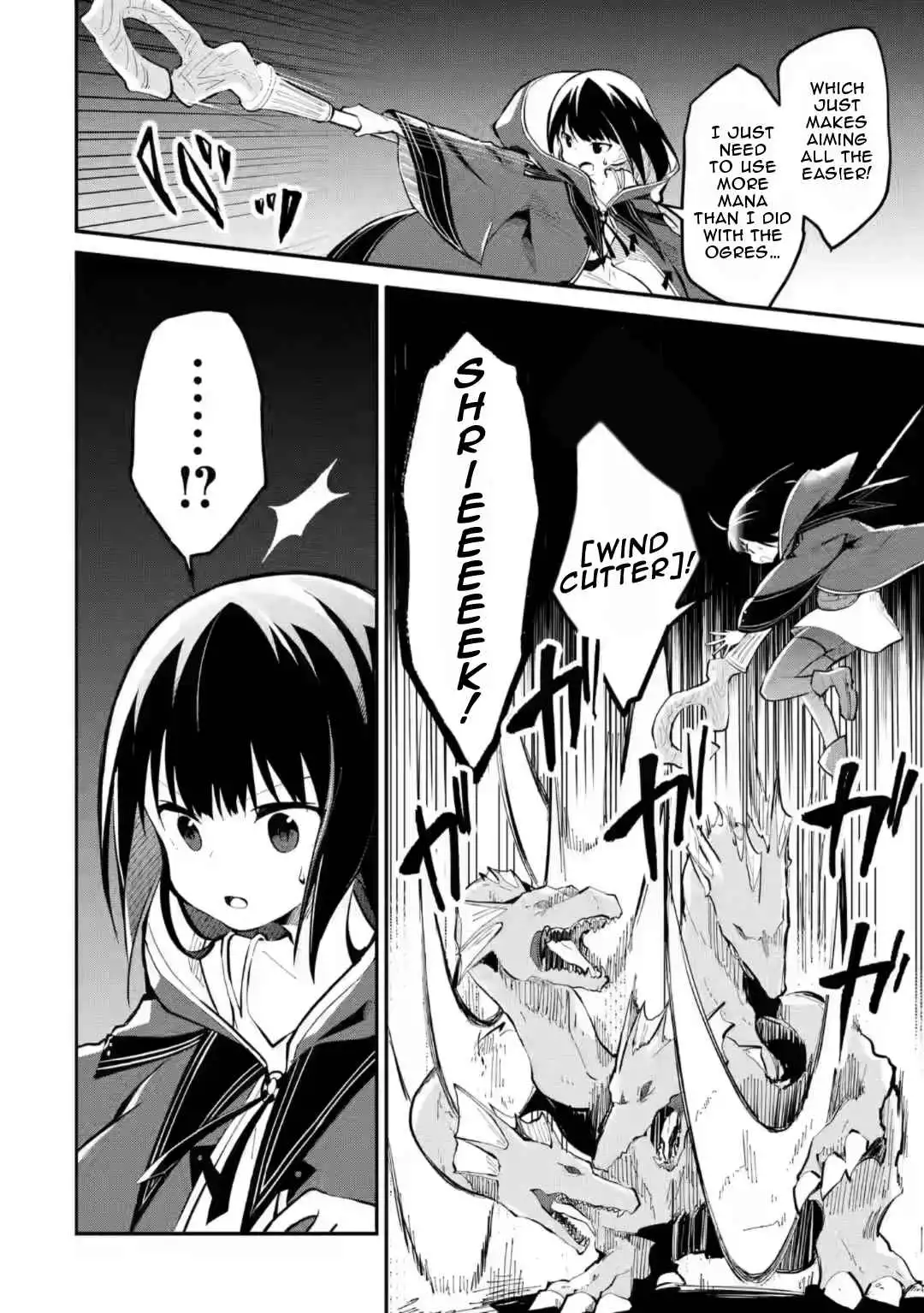 Maryoku na Majo ni Narimashita: Souzou Mahou de Kimama na Isekai Seikatsu Chapter 12.2 8